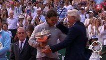 Roland-Garros : Djokovic, Nadal, Monfils et Tsonga sont-ils prêts ?