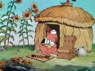 fabulas de disney - los tres cochinitos