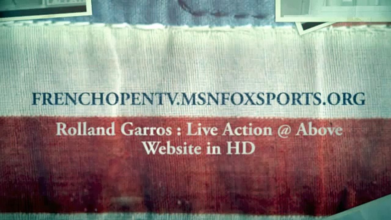 Highlights - french open nadal 2015 - french open matches - french open live video