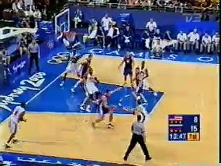 Vince Carter Sydney mix 2000