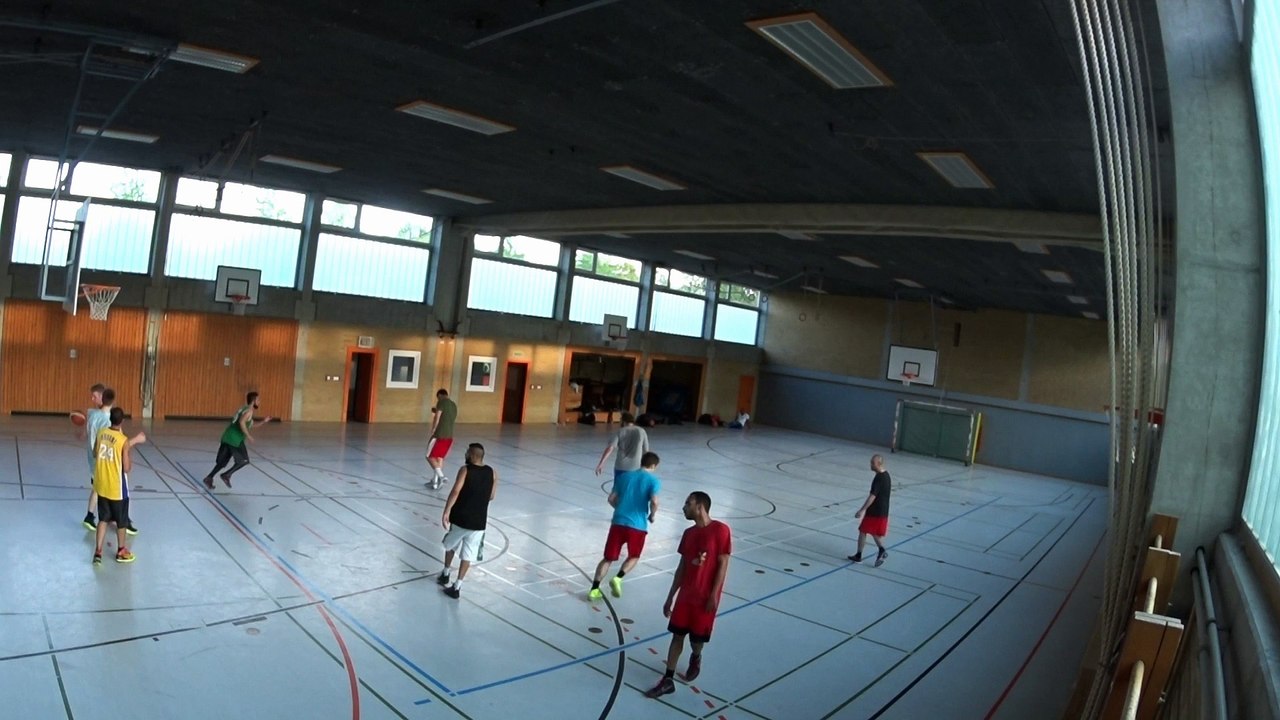 George’ A Fool, Tom With the Killer Move