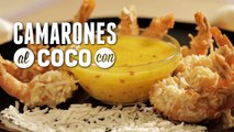 ¿Cómo preparar  Camarones al Coco con Salsa de Mango? - Cocina Fresca