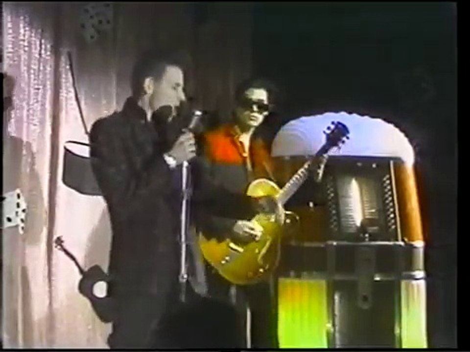 ROCKABILLY BOOGIE - ROBERT GORDON