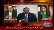 Dr Shahid Masood Gives Advise To Asif Ali Zardari