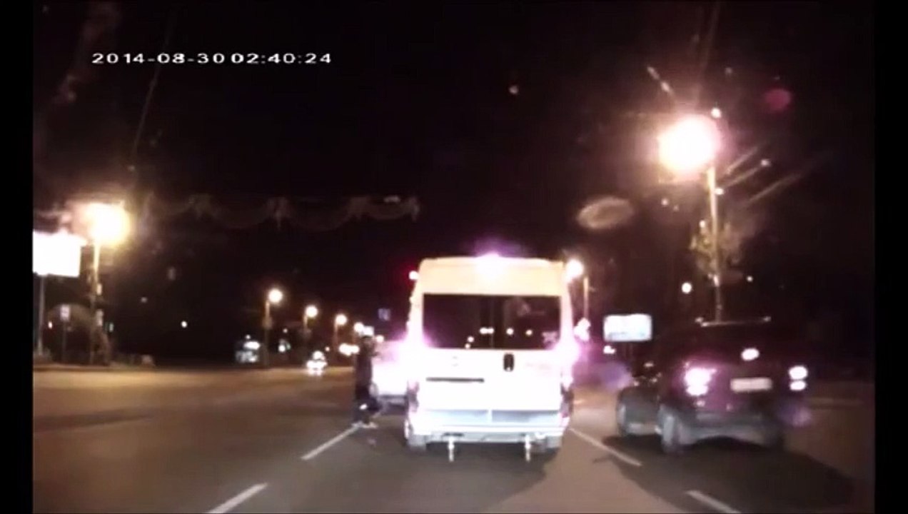 funniest dash cam video ever!