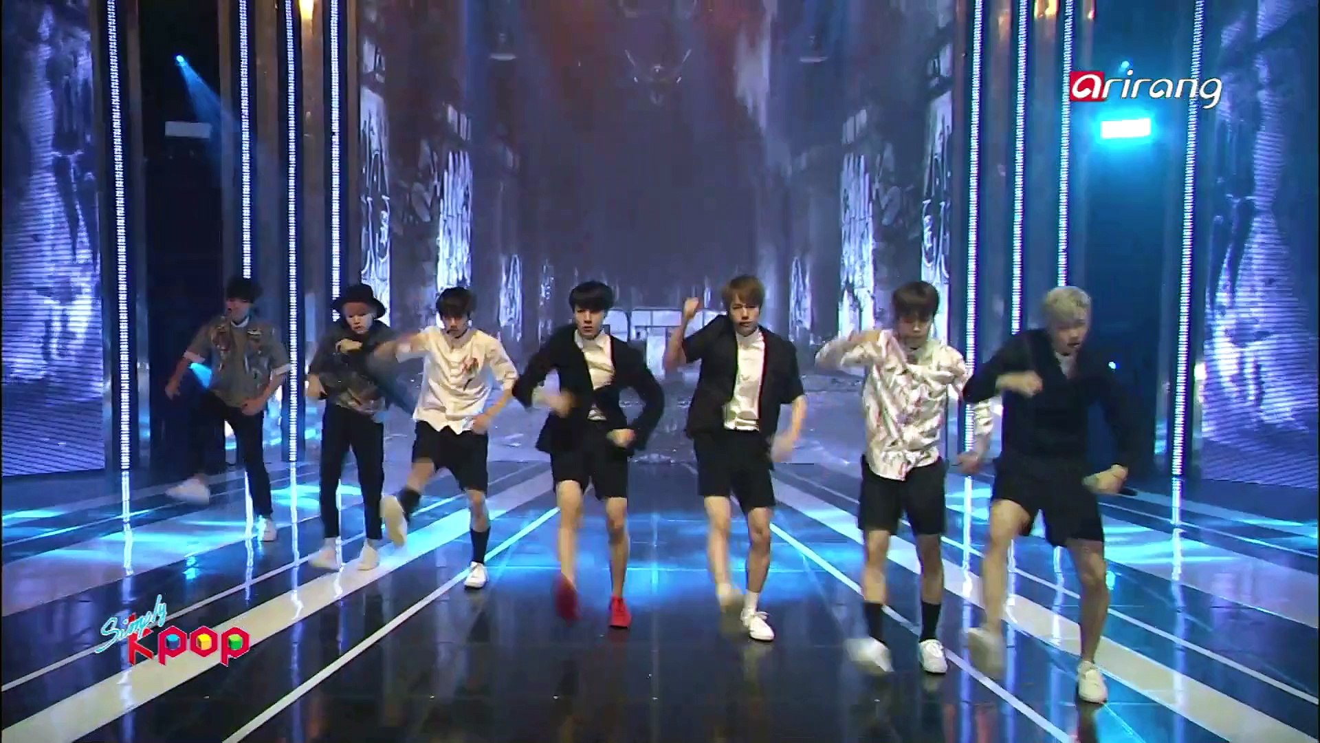 Bts I Need U Video Dailymotion