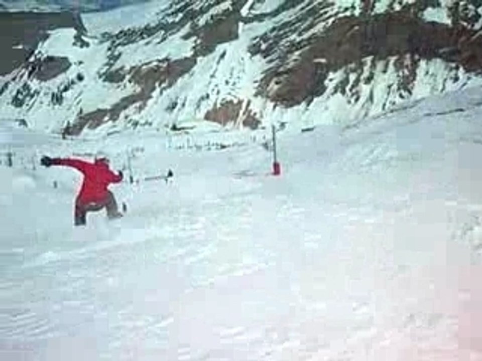 360 à Avoriaz
