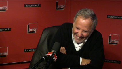 Le Billet de François Morel : "Ode à Fabrice Luchini"