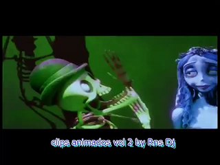 Música- Dona Gigi (Cenas do filme-A Noiva Cadáver)