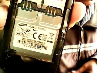 Auto Charging and Pc Connect problem in Samsung GT-C3322