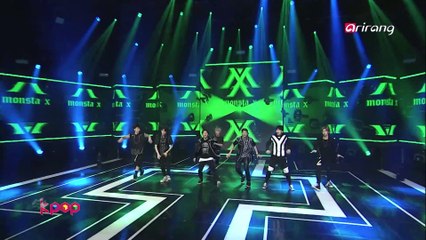 MONSTA X - No Exit