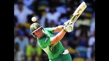 AB de Villiers Slams Fastest 100 in 31 balls - YouTube