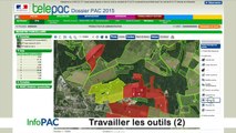 InfoPAC : Déplacer un ilot, le découper, ou fusionner 2 ilots