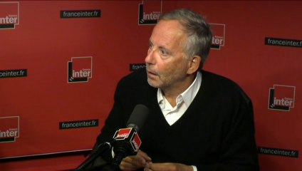 Fabrice Luchini : "Les politiques représentent notre époque et notre époque est ennuyeuse à mourir !"