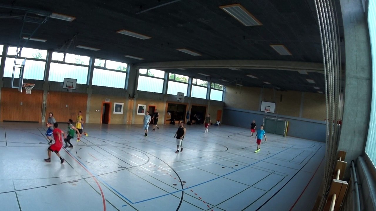 Rango Comes Up with Huge Block on Christian