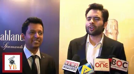 Jackky Speaks On Journlists At Book Launch I Hate Bollywood