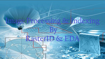Scan Drawing Processing, Indexing & Archieving Using RasterID & EDA