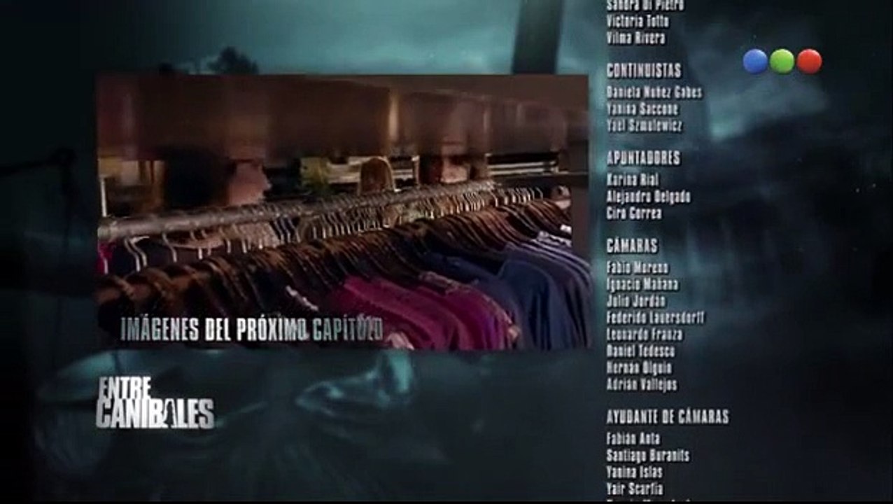 ENTRE CANIBALES _ imagenes del proximo capitulo 003