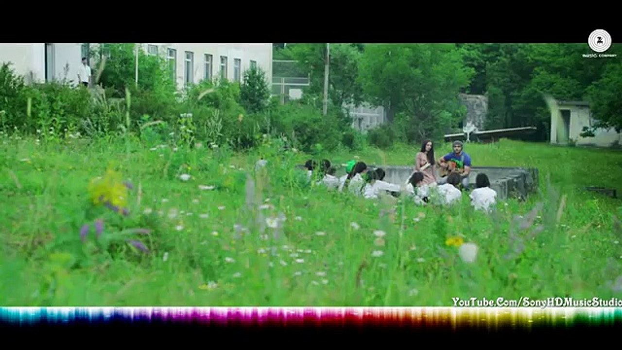 Das Dae-- - Ishqedarriyaan Romantic VIDEO SONG - ft' Mohit Chauhan, Evelyn Sharma - HD 1080p -