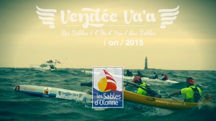 VENDEE VA'A 2015