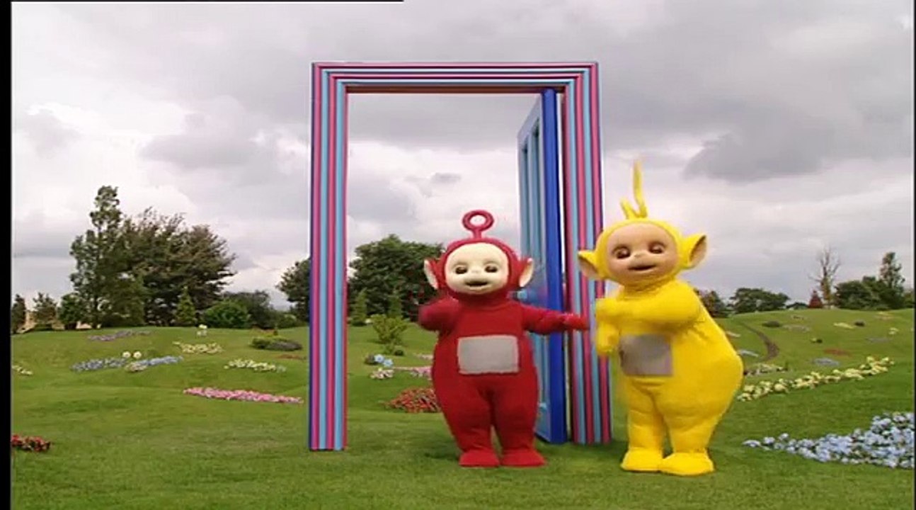 Teletubbies - Big Hug! 1 [HD]