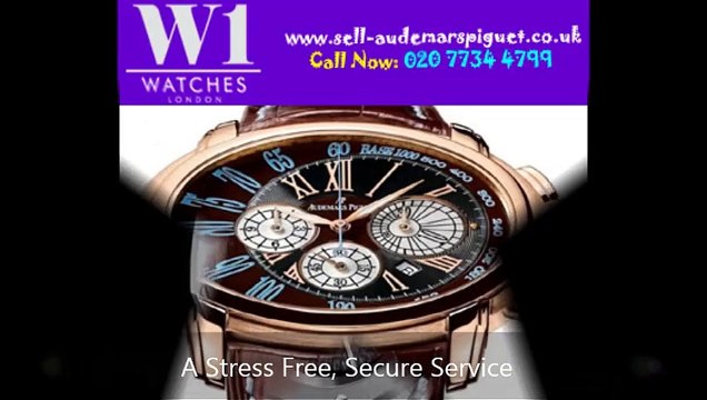 Sell Audemars Piguet London | 0207 734 4799