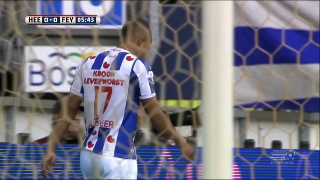 Holanda - Repaso a la ida de las semifinales del play-off por la Europa League