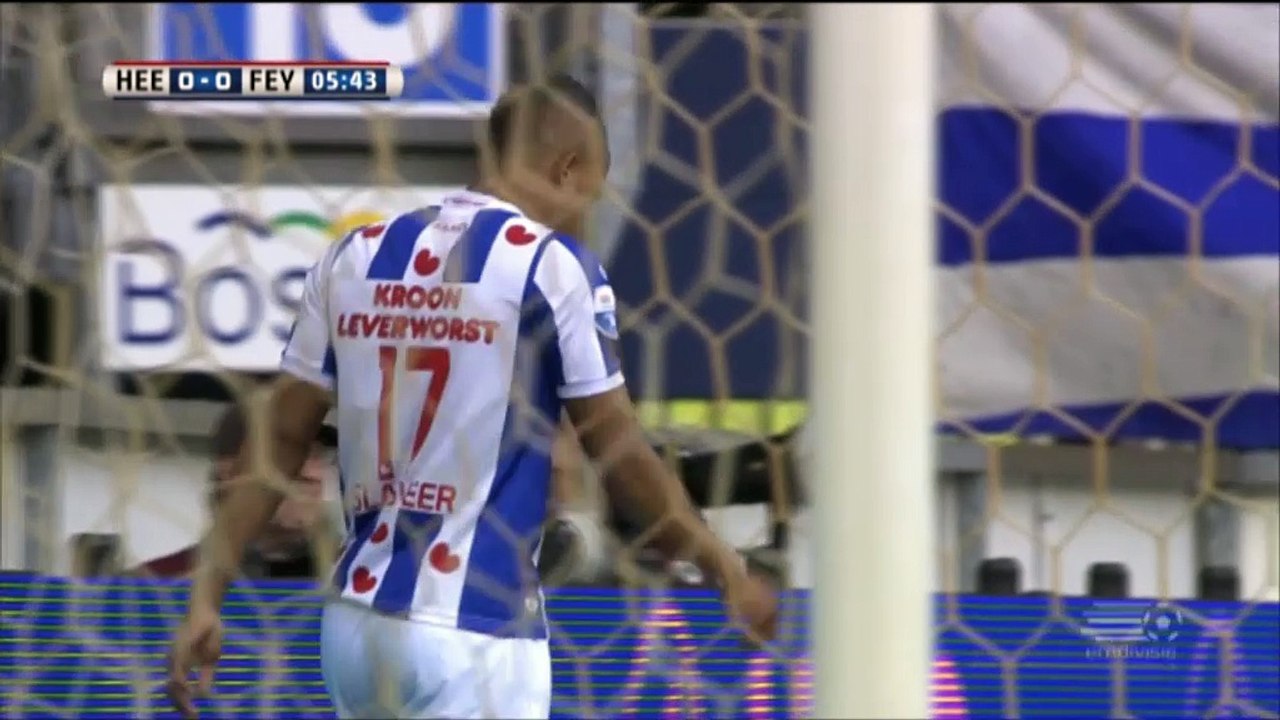 Holanda - Repaso a la ida de las semifinales del play-off por la Europa League