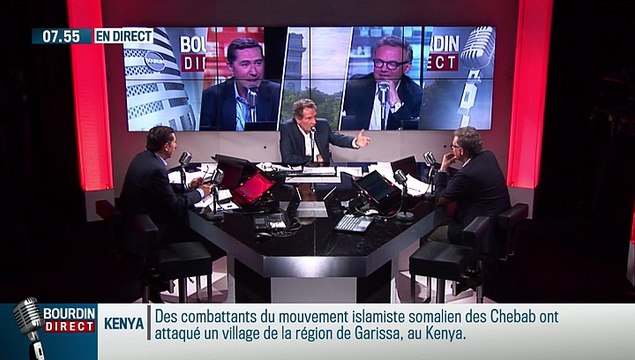 Brunet & Neumann: L'écart entre les riches et les pauvres est encore au plus haut - 22/05