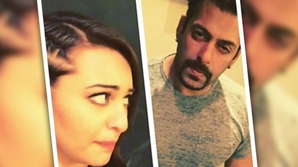 Salman's DUBSMASH Video With Sonakshi Goes Viral