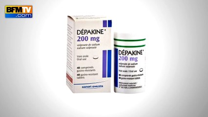 Malformations de foetus suite à la prise d’un antiépileptique: vers un scandale sanitaire ?