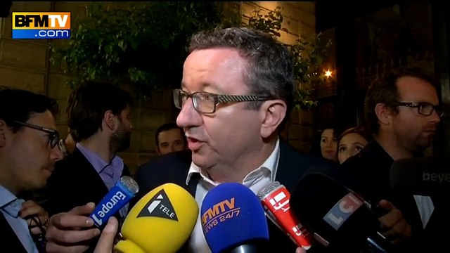 La motion B, soutenue par les frondeurs, a réveillé le Parti socialiste , estime Christian Paul