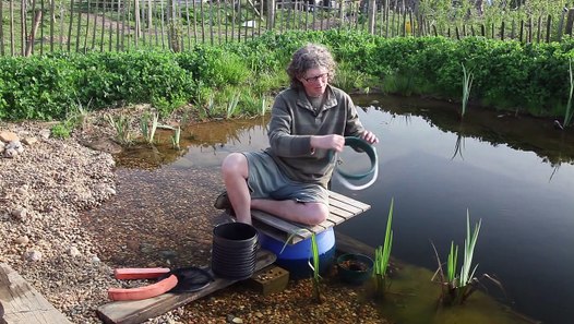 floating pool skimmer diy