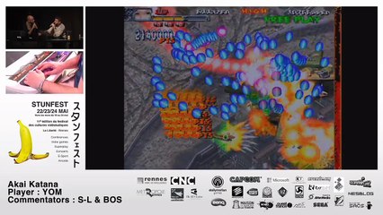 [FR] Stunfest 2015 - Grande Scène - Vendredi (REPLAY)