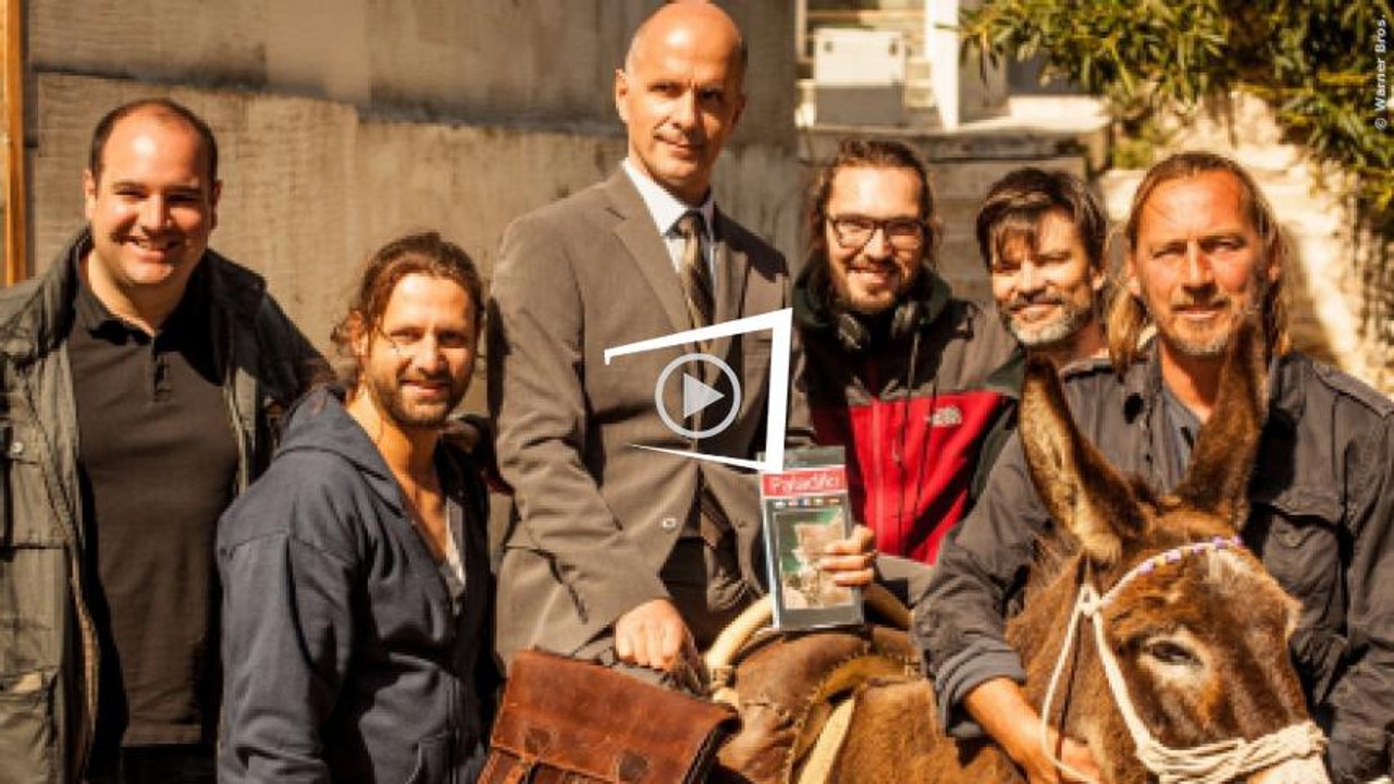 Highway To Hellas Trailer (deutsch)