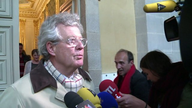 Outreau: pour Chérif Delay, D. Legrand est agresseur et victime