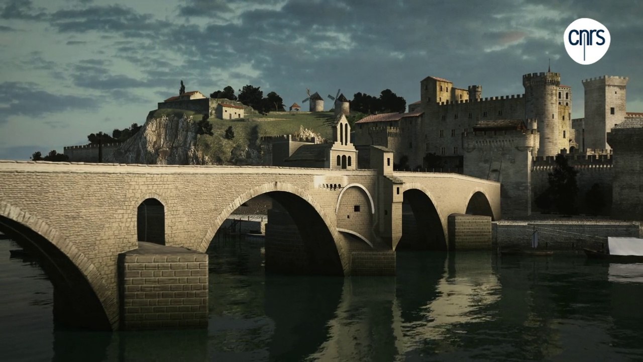 Pont d'Avignon : la traversée du temps