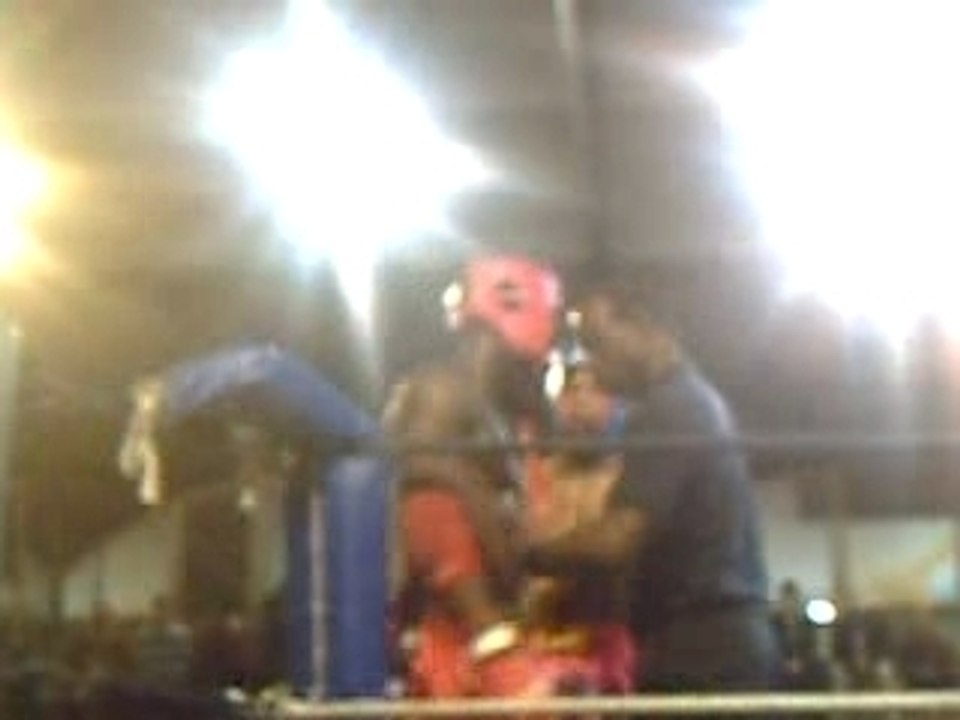 Echirolles Combat Mokom