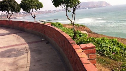 Costa Verde, Lima