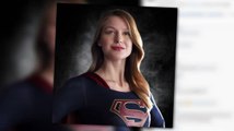 Hier ist Supergirl's Melissa Benoist