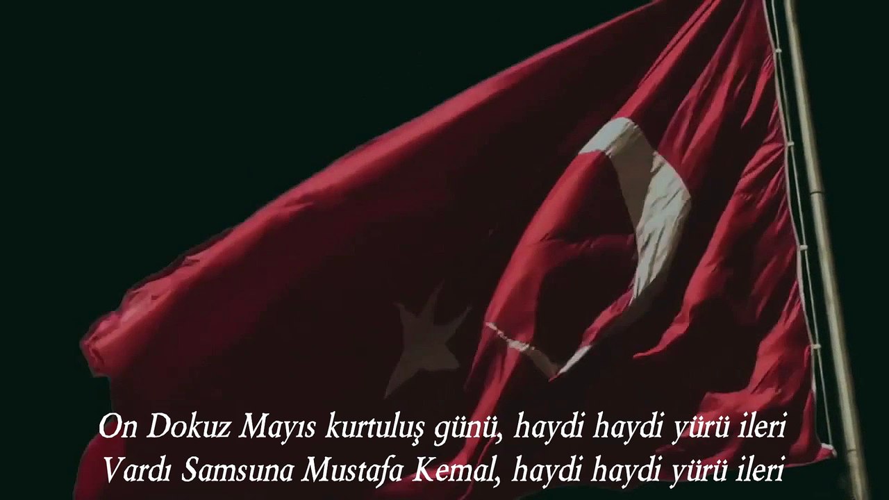 19 Mayıs Marşı - Kıraç