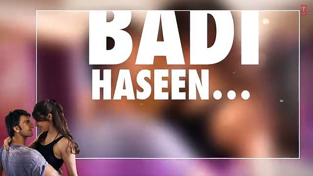 'Pehli Baar' Full Song with LYRICS - Dil Dhadakne Do - Ranveer Singh, Anushka Sharma - T-Series-}