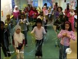 alsalam skolan- لقاء قناة الجزيرة للاطفال