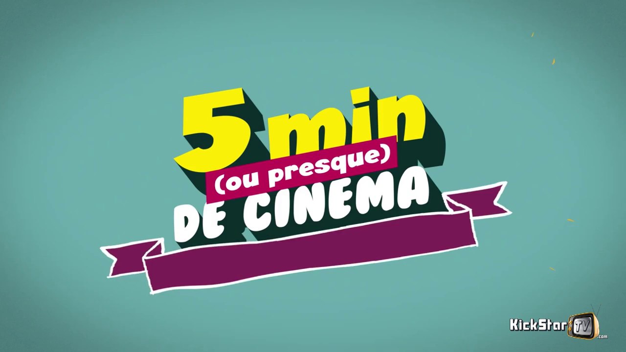 5 Min de Cinéma - Tonnerre sous les Tropiques