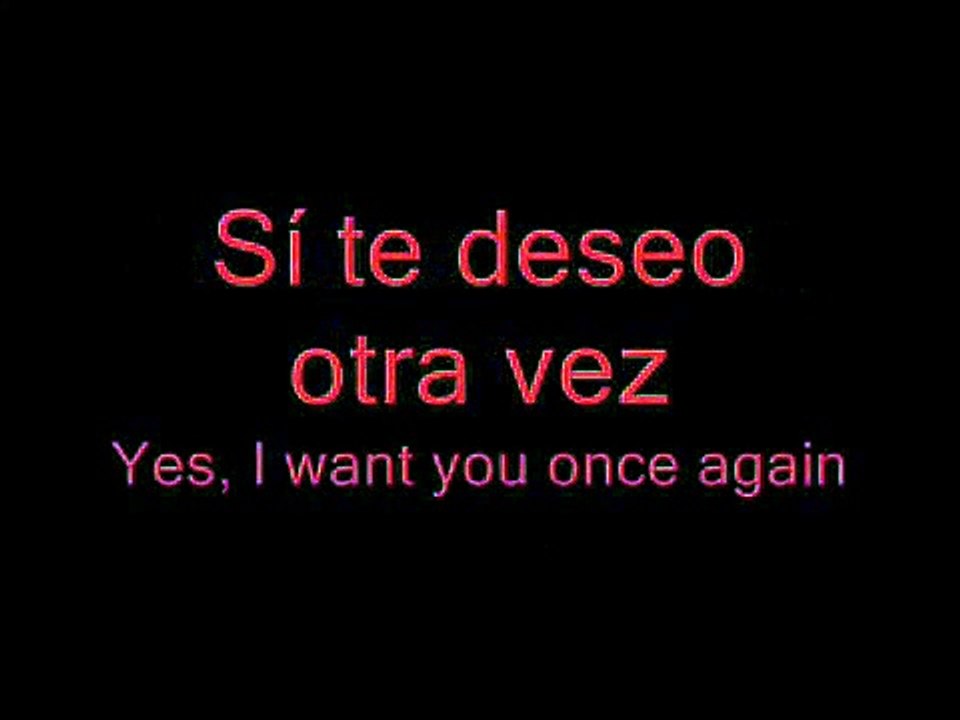 Te Quiero Puta! - Rammstein Lyrics and English Translation