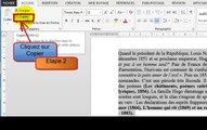 WORD 2013 : COPIER COLLER - COUPER COLLER