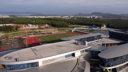 USS Enterprise : le siège d'une société chinoise y ressemble c'est incroyable