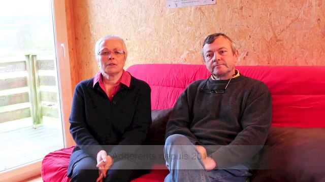 Label Normandie Qualité Tourisme : témoignage de Michelle et Daniel Tardivel (camping Risle-Seine)