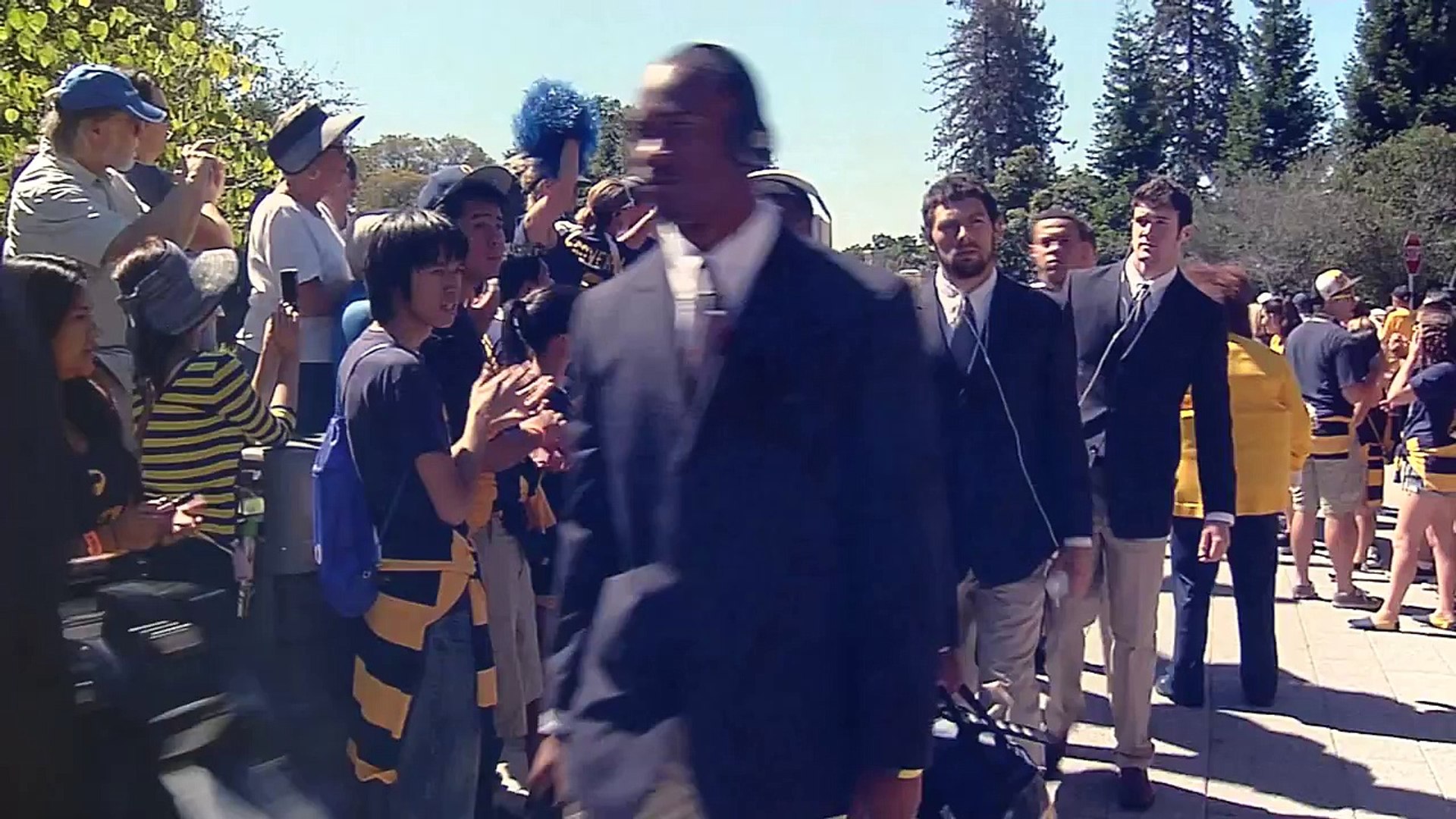 Cal Football: 2014 California Football