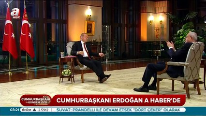 Barlas'tan Erdoğan'a: Bal gibi tatlı bir adamsınız